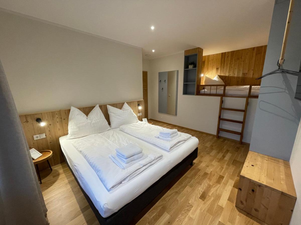 Mei-So-Nett Appartement Hutegger 斯拉德明 外观 照片