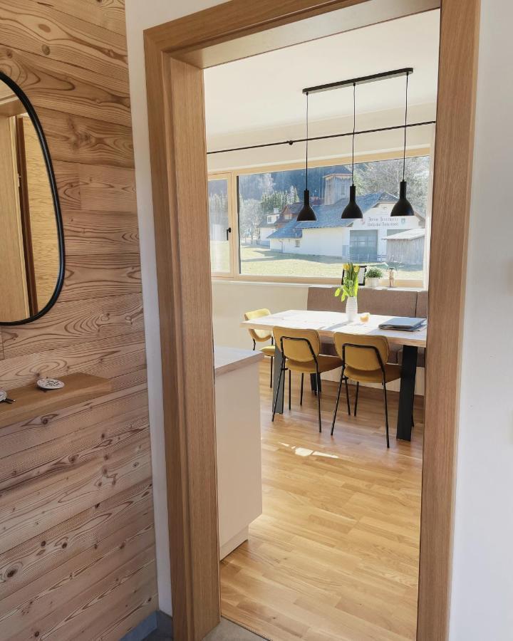 Mei-So-Nett Appartement Hutegger 斯拉德明 外观 照片
