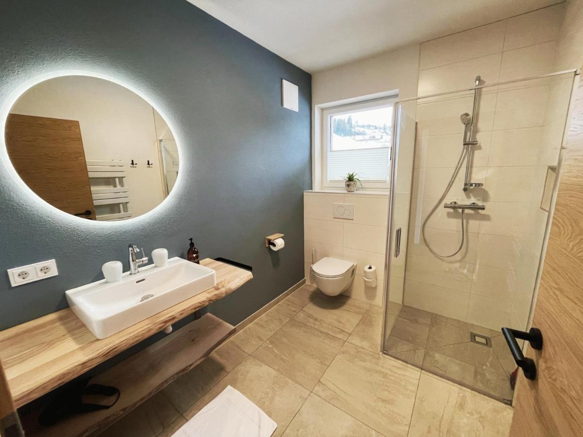 Mei-So-Nett Appartement Hutegger 斯拉德明 外观 照片