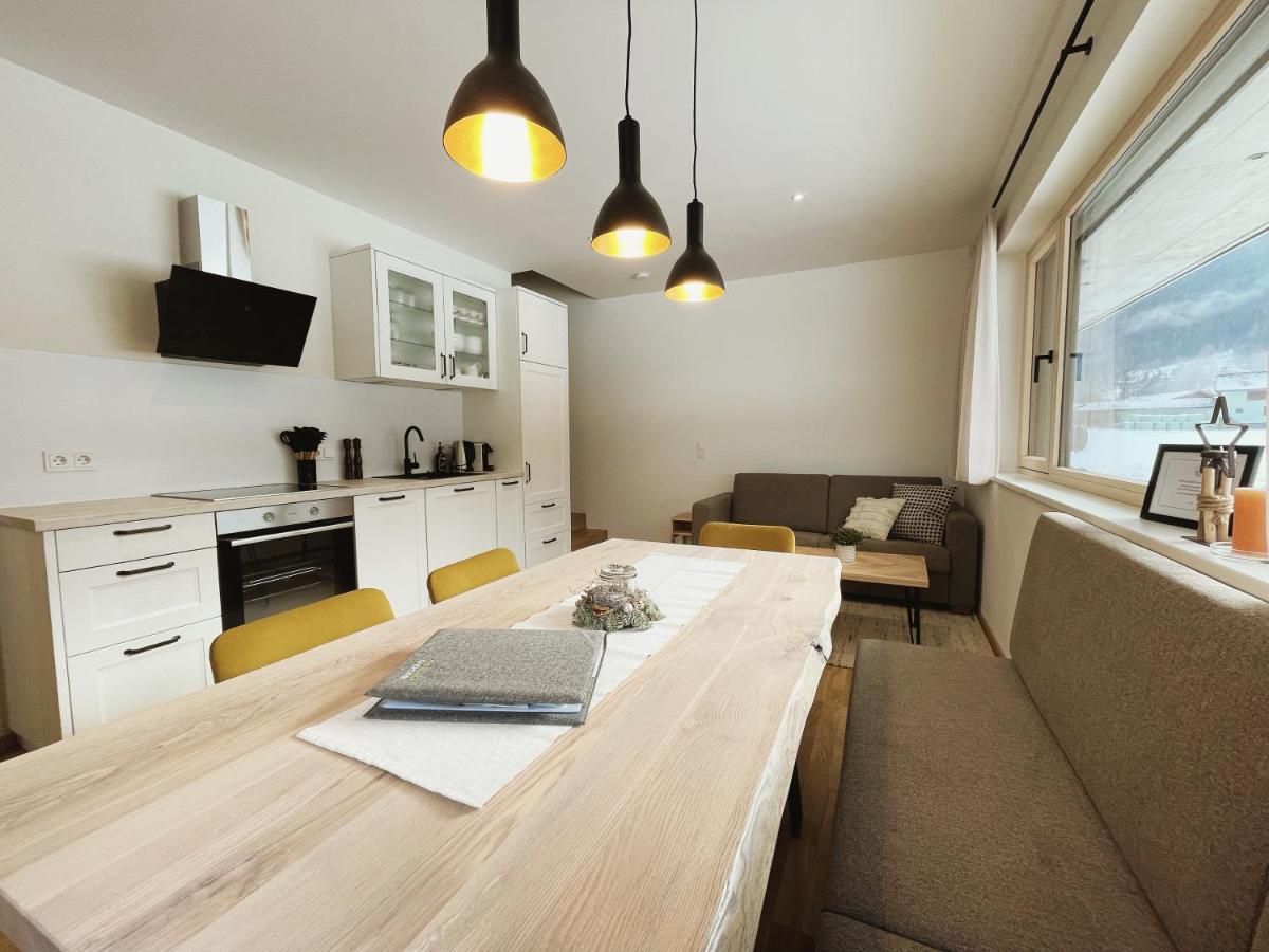 Mei-So-Nett Appartement Hutegger 斯拉德明 外观 照片
