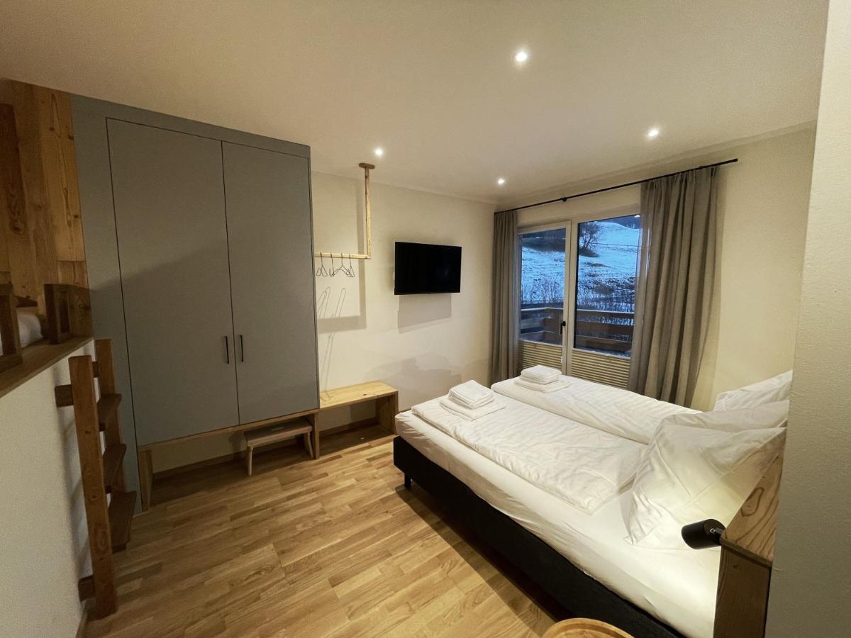 Mei-So-Nett Appartement Hutegger 斯拉德明 外观 照片