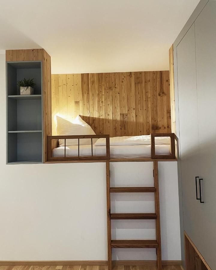 Mei-So-Nett Appartement Hutegger 斯拉德明 外观 照片