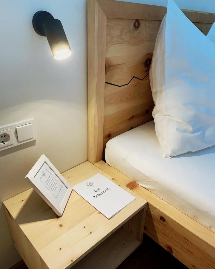 Mei-So-Nett Appartement Hutegger 斯拉德明 外观 照片