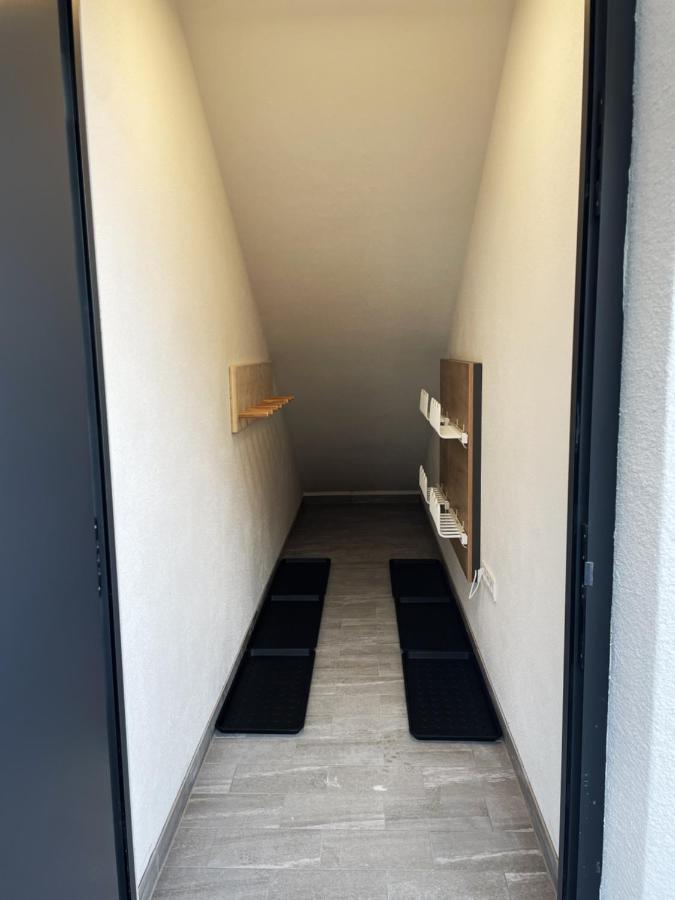 Mei-So-Nett Appartement Hutegger 斯拉德明 外观 照片