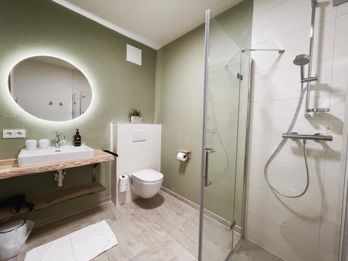 Mei-So-Nett Appartement Hutegger 斯拉德明 外观 照片