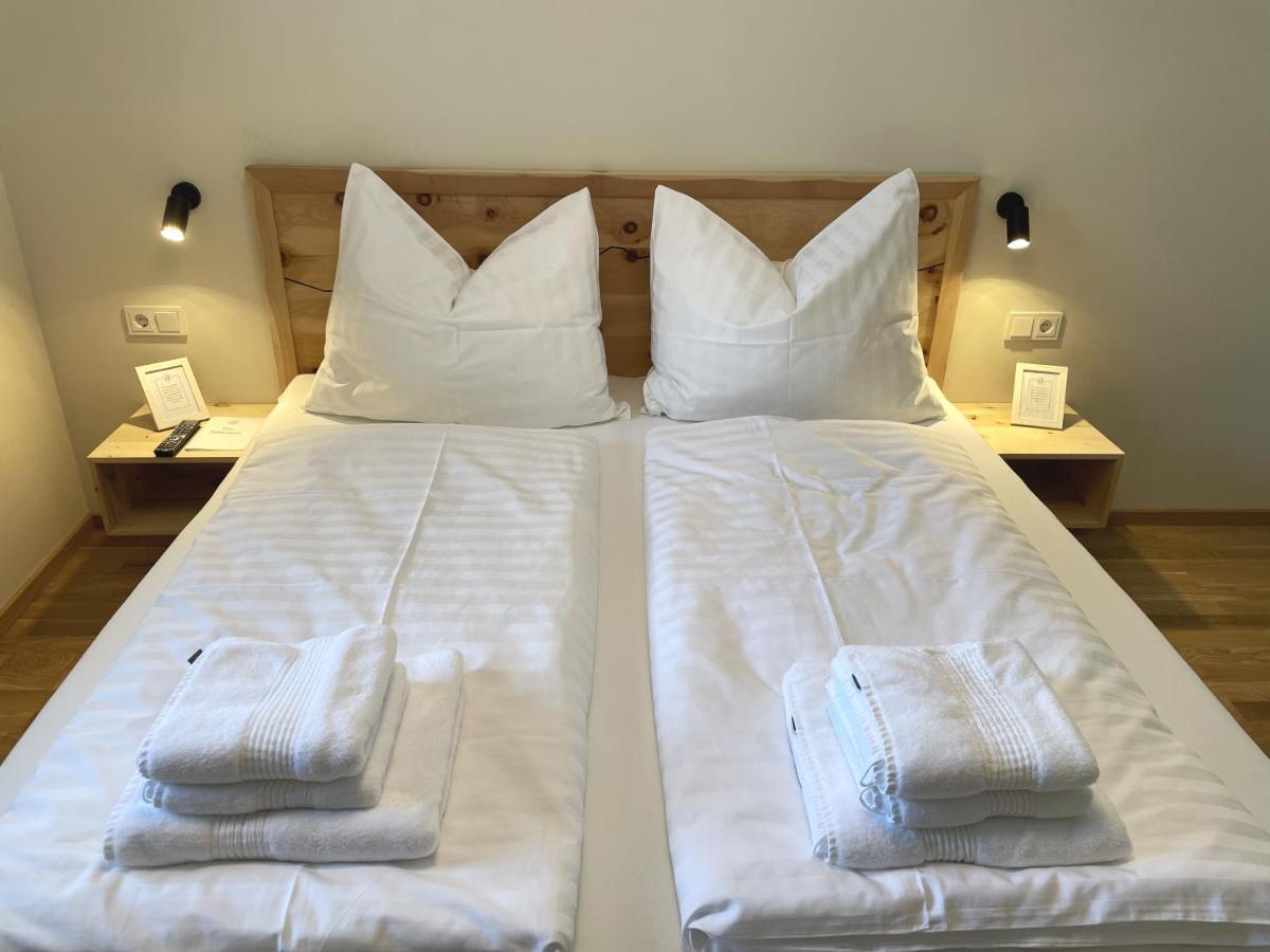 Mei-So-Nett Appartement Hutegger 斯拉德明 外观 照片