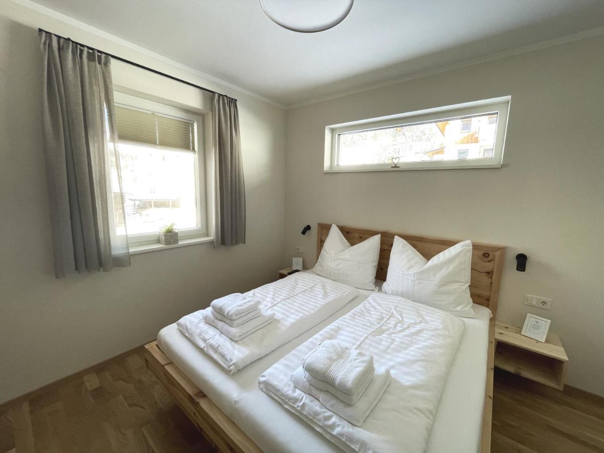 Mei-So-Nett Appartement Hutegger 斯拉德明 外观 照片
