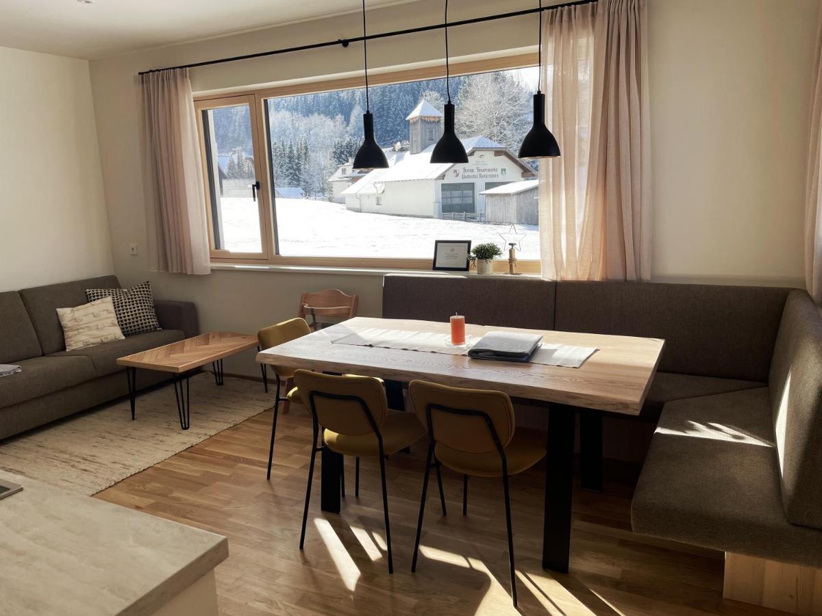 Mei-So-Nett Appartement Hutegger 斯拉德明 外观 照片