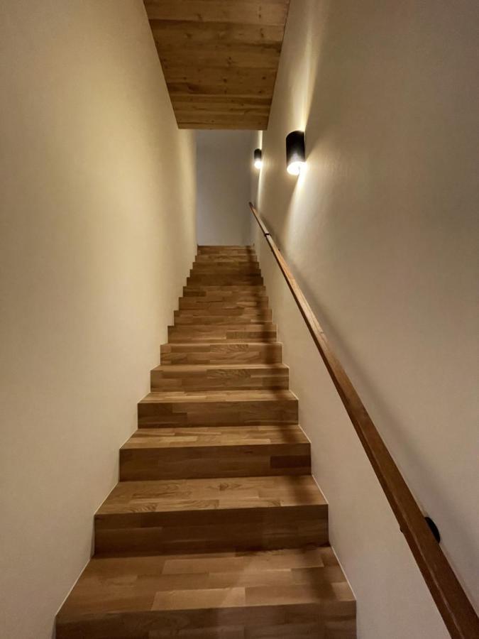Mei-So-Nett Appartement Hutegger 斯拉德明 外观 照片